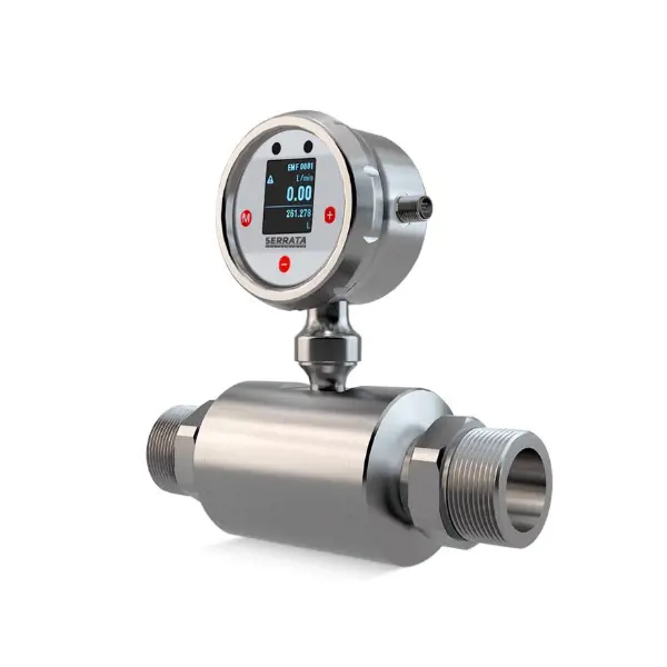 Image of
                                    FlowM260 Electromagnetic Flowmeter